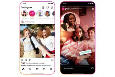 Instagram risponde a BeReal con le Candid Stories (e non solo) thumbnail