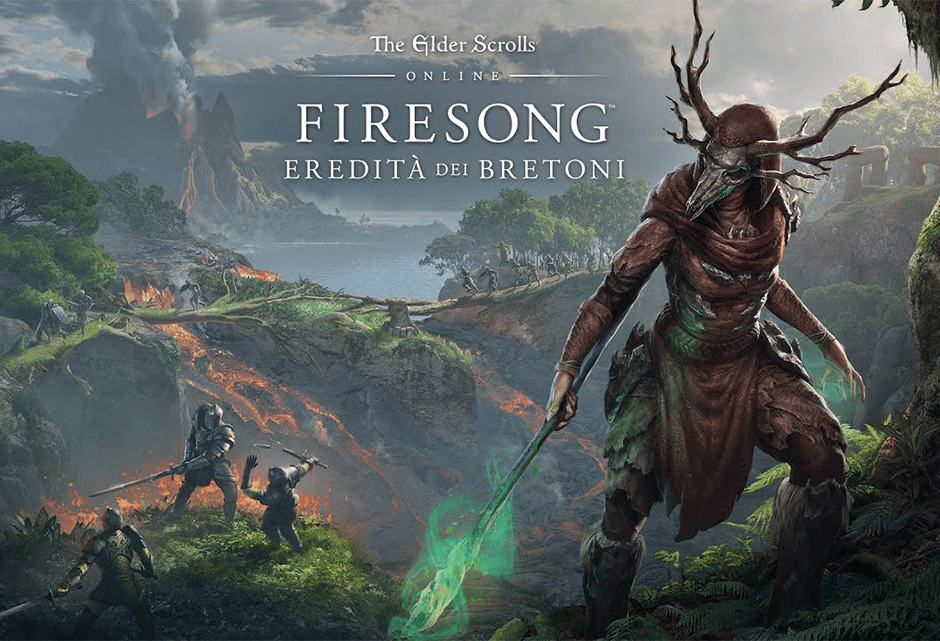 Recensione The Elder Scrolls Online: Firesong