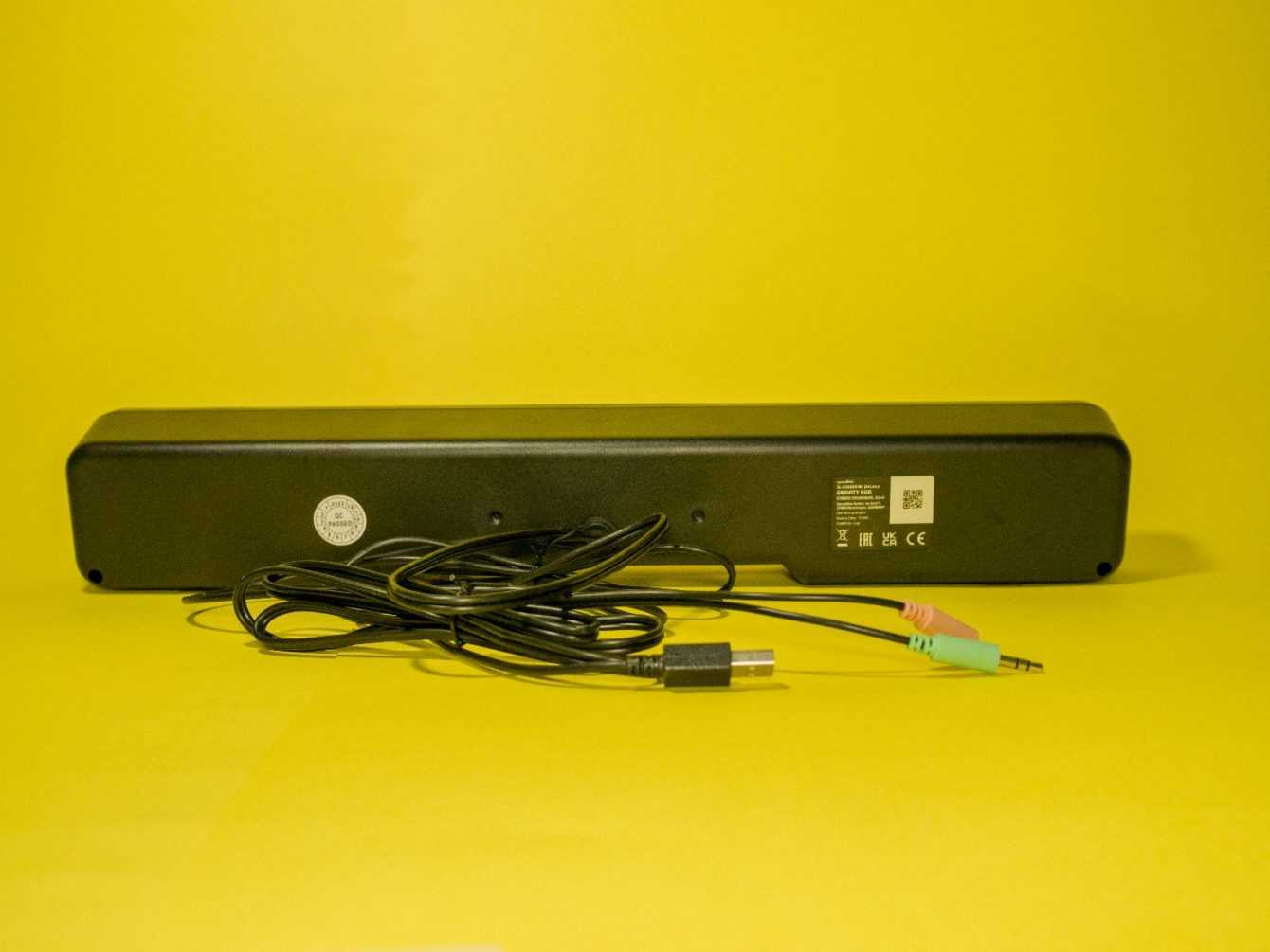 Enceintes PC Speedlink Lavel - Stéréo USB, Bluetooth, Jack 3,5 Mm, LEDs Colorées, Grille Métallique