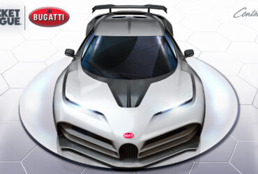 Rocket League, annunciata la collaborazione con Bugatti thumbnail