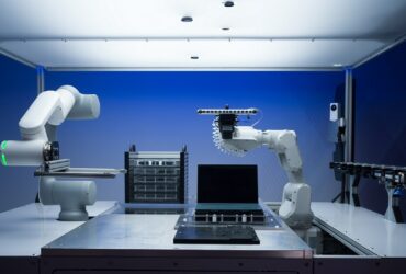 Concept Luna, il PC dal design sostenibile di Dell incontra l'automazione thumbnail