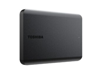 Toshiba rinnova la serie di hard disk Canvio Basics thumbnail