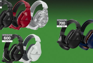I migliori regali di Natale con le ultime attrezzature da gaming Turtle Beach e ROCCAT thumbnail