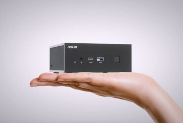 Asus presenta i Mini PC ExpertCenter PN64 e PN52 thumbnail