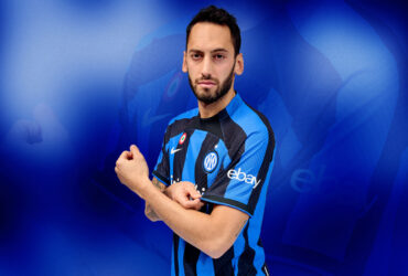 eBay, Official Partner dell'Inter: apparirà sulla manica della maglia dei nerazzurri thumbnail