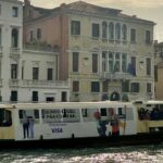 Venezia punta sui pagamenti conctaless per il trasporto pubblico in laguna thumbnail