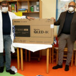 Hisense dona i suoi TV ai reparti pediatrici di Milano  thumbnail