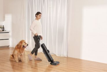 La recensione del Proscenic WashVac F20: la "scopa elettrica" che lava e aspira contemporaneamente thumbnail