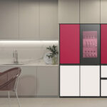 Il frigorifero LG MoodUP presenterà il nuovo colore al CES 2023 thumbnail