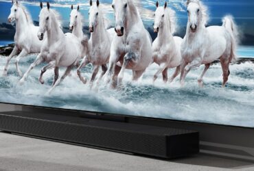 LG, nuove soundbar in arrivo al CES 2023 thumbnail