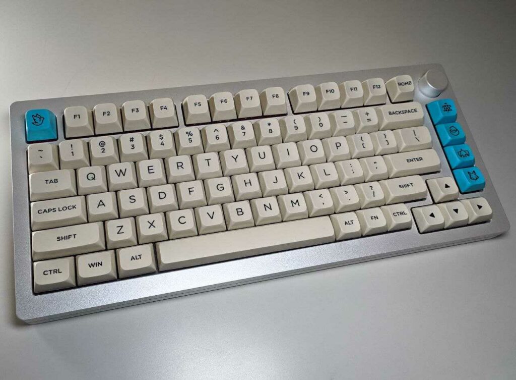 AKKO MonsGeek M1 DIY Kit Review