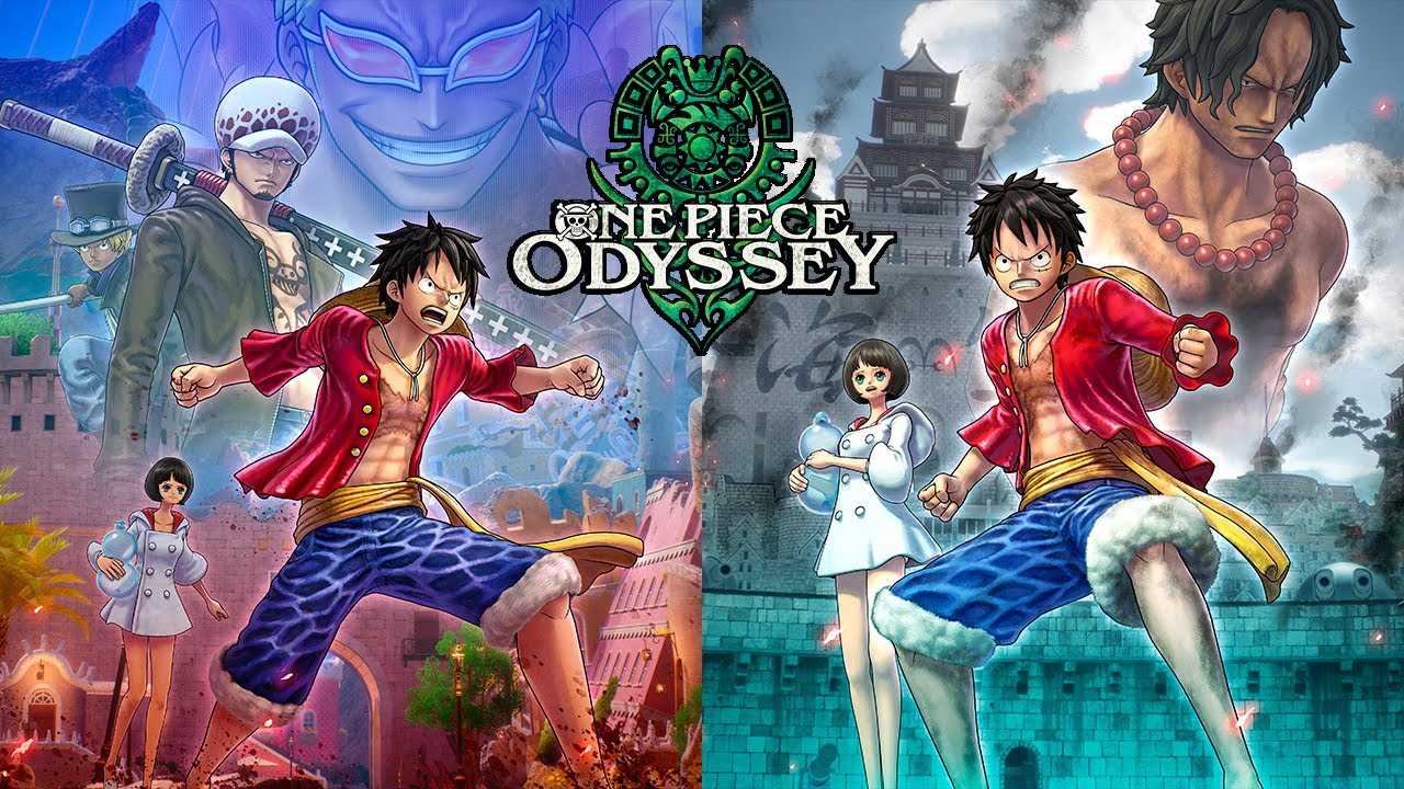 One Piece Odyssey PlayStation 4 - Best Buy