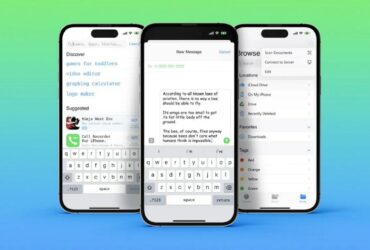 Uno sviluppatore cambia il font di sistema di iOS 16, senza jailbreak thumbnail