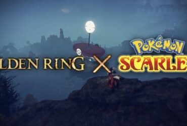 La mod di un utente porta Pokémon Scarlatto e Violetto nel mondo di Elden Ring thumbnail