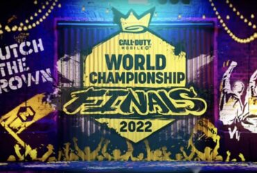 Tutto sulle finali di Call of Duty: Mobile World Championship 2022 thumbnail