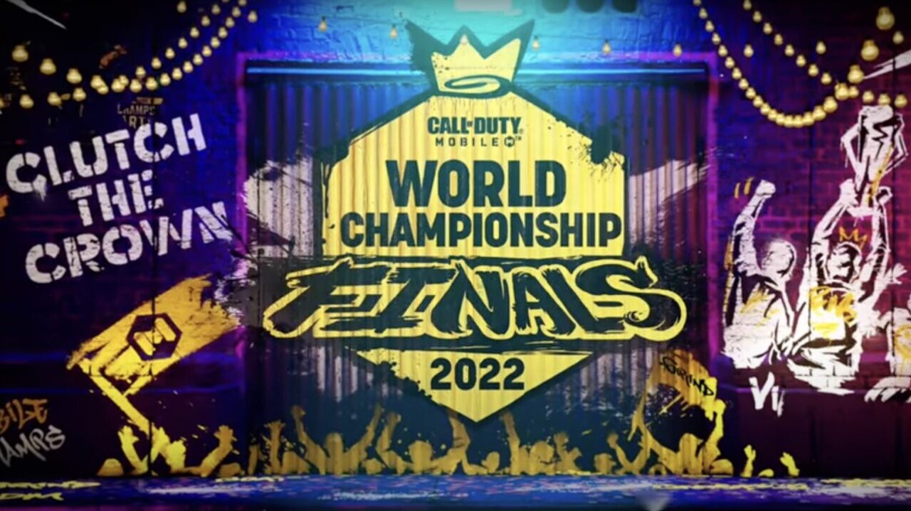 Tutto sulle finali di Call of Duty: Mobile World Championship 2022 thumbnail