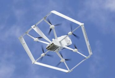 Amazon: via libera alla consegna tramite droni in California e Texas thumbnail