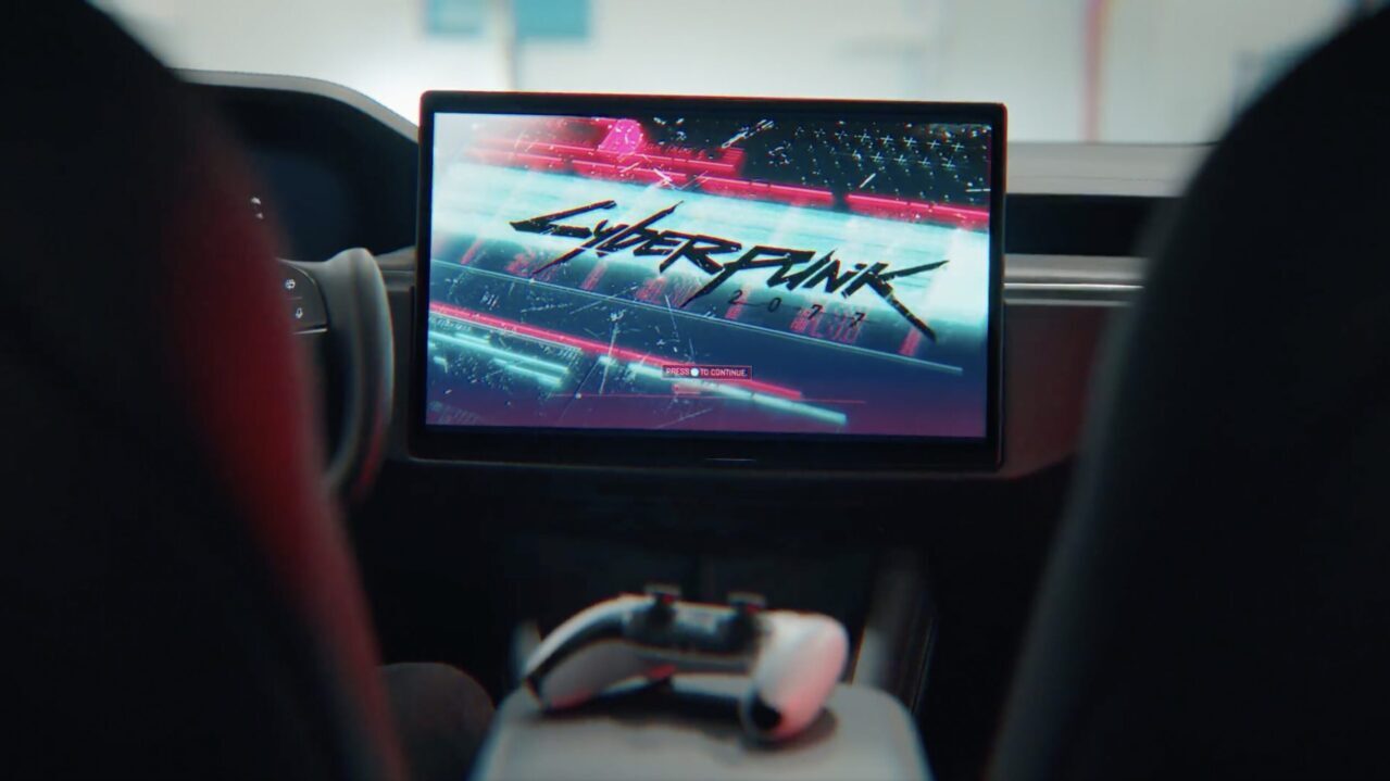 È ora possibile accedere a Apple Music e Steam sui veicoli Tesla thumbnail
