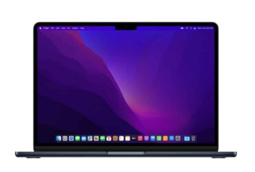 Apple lancerà un MacBook Air con display OLED da 13 pollici nel 2024 thumbnail