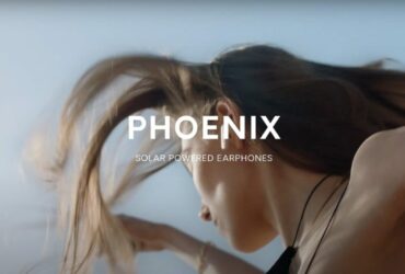 Disponibili da oggi gli auricolari Urbanista Phoenix: true wireless e a energia solare thumbnail