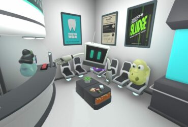 BLINNK and the Vacuum of Space: dal 17 gennaio su SteamVR thumbnail