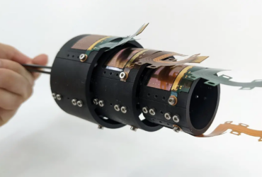 Il CERN costruisce rilevatori di particelle utilizzando le stampanti in 3D thumbnail