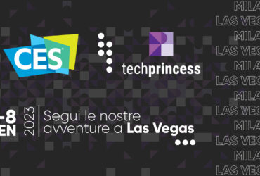 CES 2023, il team di Techprincess vola a Las Vegas per la fiera di tecnologia più importante al mondo thumbnail
