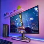 CORSAIR: ecco il nuovo monitor OLED gaming XENEON FLEX