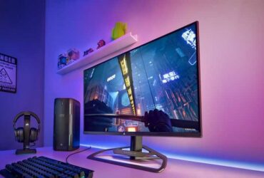 CORSAIR: ecco il nuovo monitor OLED gaming XENEON FLEX