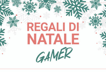 Regali di Natale per gamer: videogiochi, accessori e gadget thumbnail