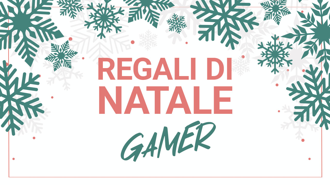 Regali di Natale per gamer: videogiochi, accessori e gadget thumbnail