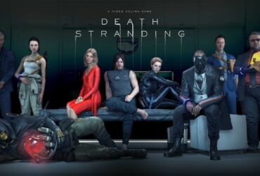Death Stranding diventerà un film thumbnail