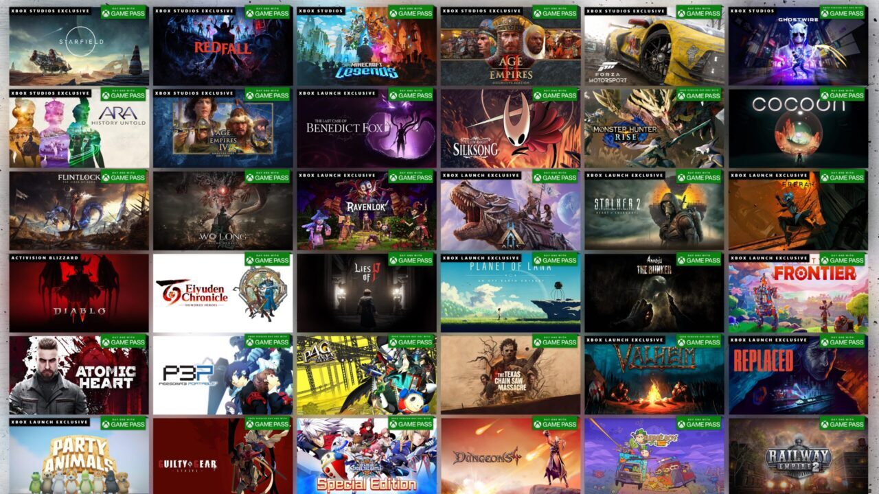 Annunciati i giochi in arrivo su Xbox Game Pass nel 2023: ecco tutti i titoli thumbnail