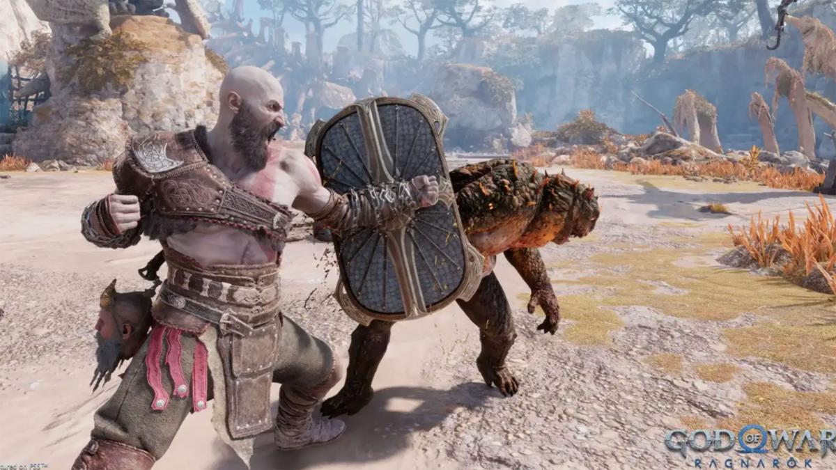 God of War Ragnarok: what are the best ronds for shields and where to find them all