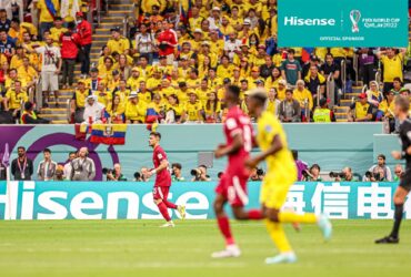 Hisense, una nuova leader nel mercato mediorientale thumbnail