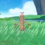 How to capture Bonsly and evolve Sudowoodo in Pokémon Scarlet and Purple