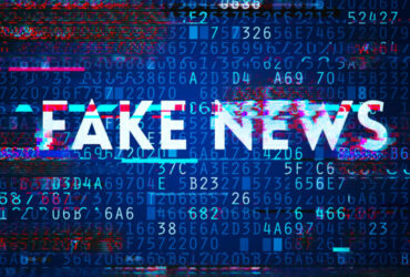 In 2023, cybersecurity threats to companies will come from fake news