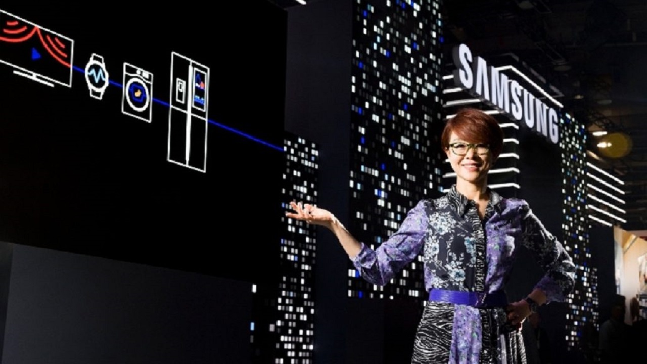 Lee Young-hee diventa la prima presidente donna di Samsung Electronics thumbnail