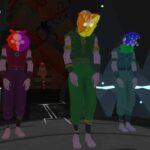 Maskmaker è la nuova avventura VR per Meta Quest 2 dai creatori di A Fisherman's Tale thumbnail