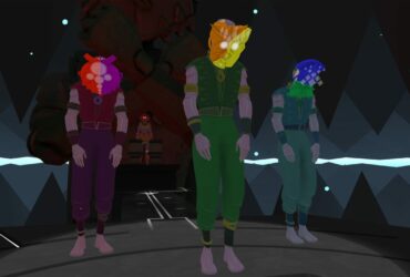 Maskmaker è la nuova avventura VR per Meta Quest 2 dai creatori di A Fisherman's Tale thumbnail