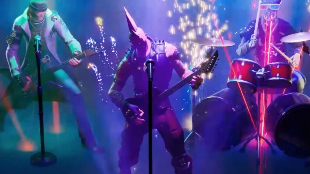 Metallica arrives on Fortnite: the Master of Puppets emote is available