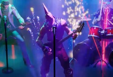 I Metallica arrivano su Fortnite: disponibile in negozio oggetti l'emote di Master of Puppets thumbnail