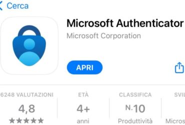 Microsoft Authenticator non sarà più disponibile su Apple Watch thumbnail