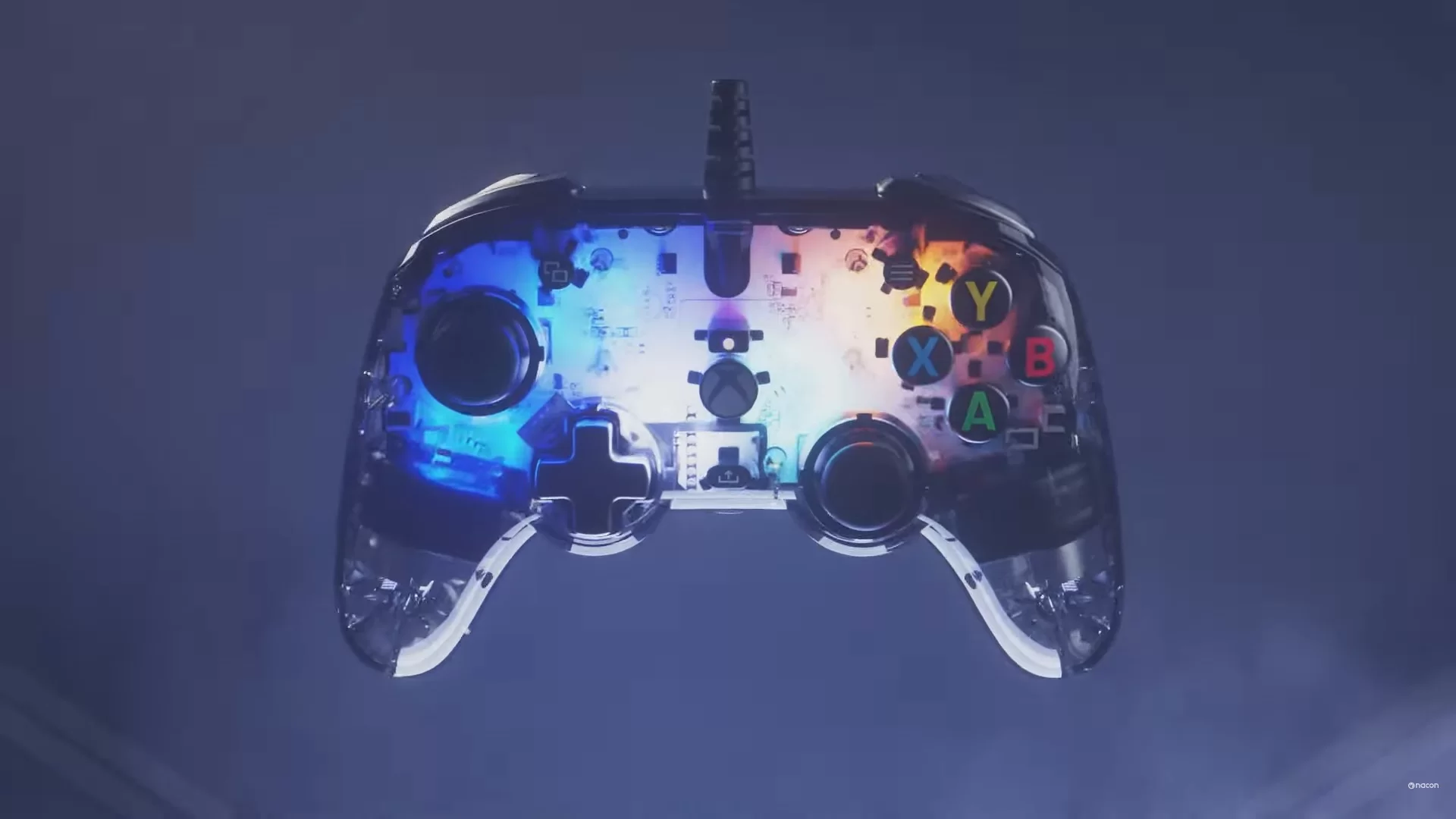 NACON: the new colors for the Pro Combact controller