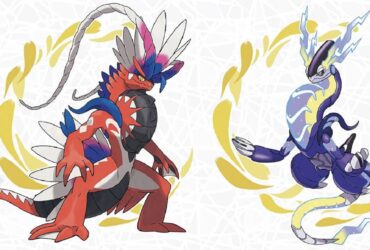 Svelati nuovi dettagli sui Pokémon Leggendari Koraidon e Miraidon thumbnail
