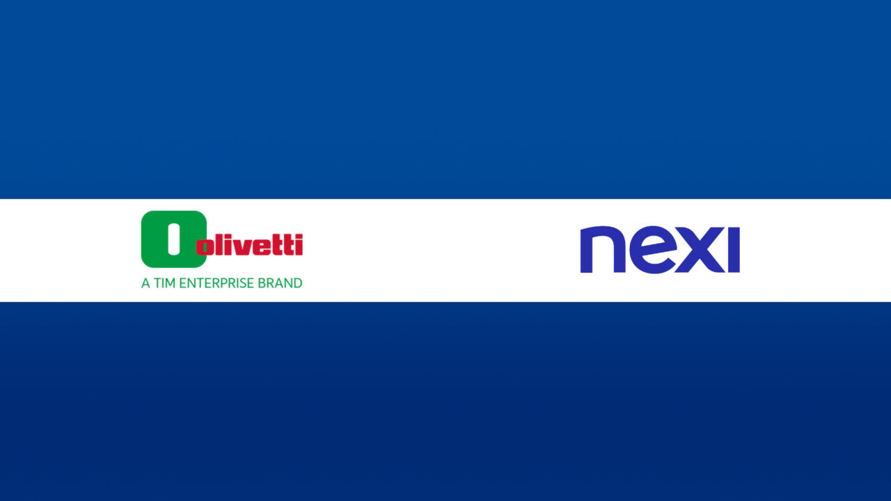 Olivetti e Nexi insieme per i pagamenti digitali thumbnail