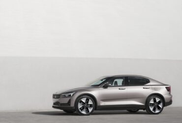 In Italia arrivano le auto elettriche Polestar thumbnail