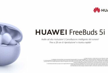Scopriamo prezzo e caratteristiche della nuove HUAWEI FreeBuds 5i thumbnail