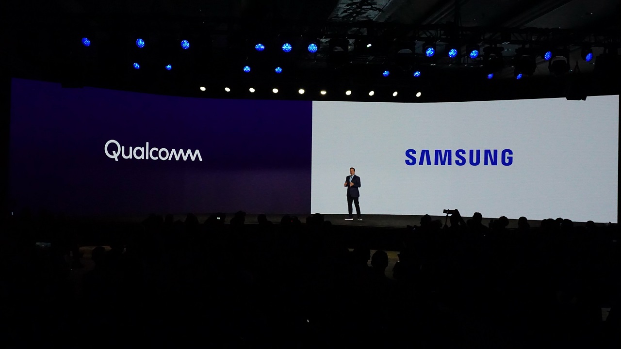 Qualcomm e Samsung insieme per la presentazione della Snapdragon Pro Series thumbnail