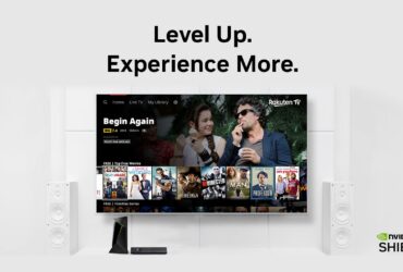 Rakuten TV porta numerosi film e serie TV di alto livello su NVIDIA SHIELD TV thumbnail